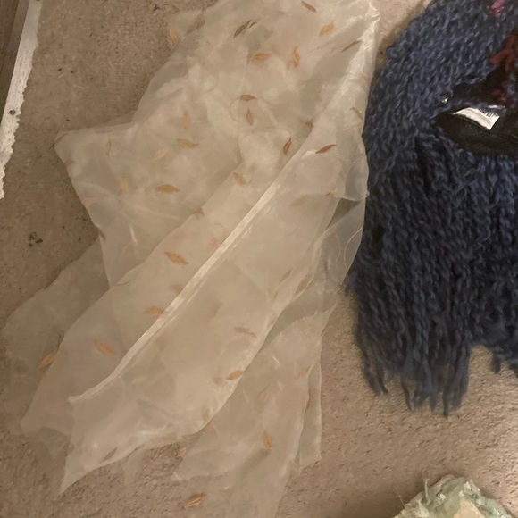 Vintage homemade corpse bride costume - Picture 3 of 7